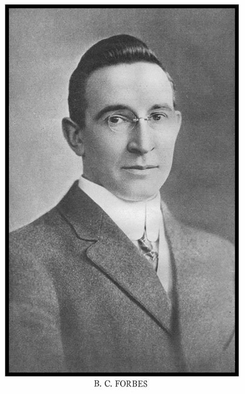 Image of B. C. Forbes