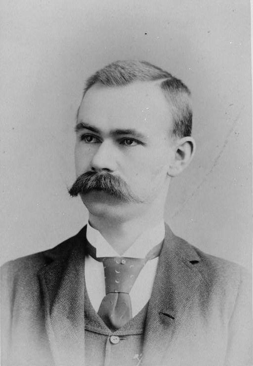 Picture of Herman Hollerith