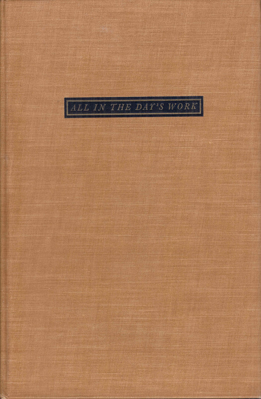 Front cover of Ida M. Tarbell's, 