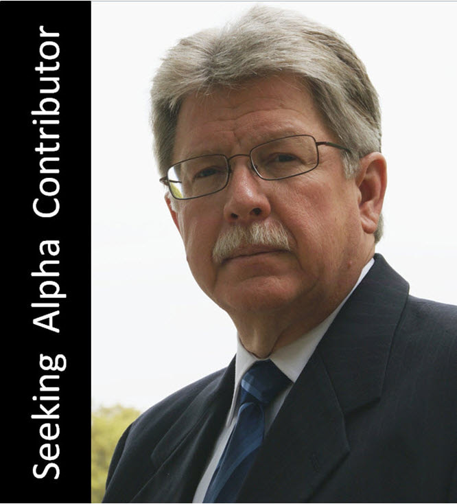 Picture of Peter E. Greulich as a Seeking Alpha Contributor