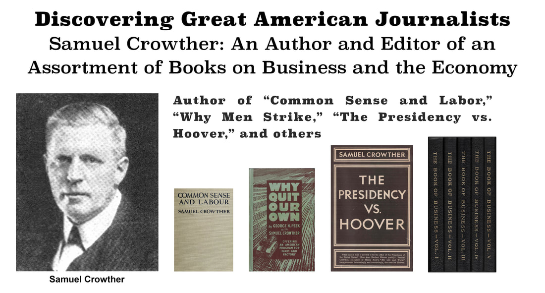 Slide showing image of Samuel Crowther and four of his books including 