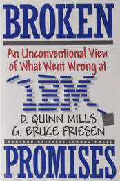 Image of D. Quinn Mills book 