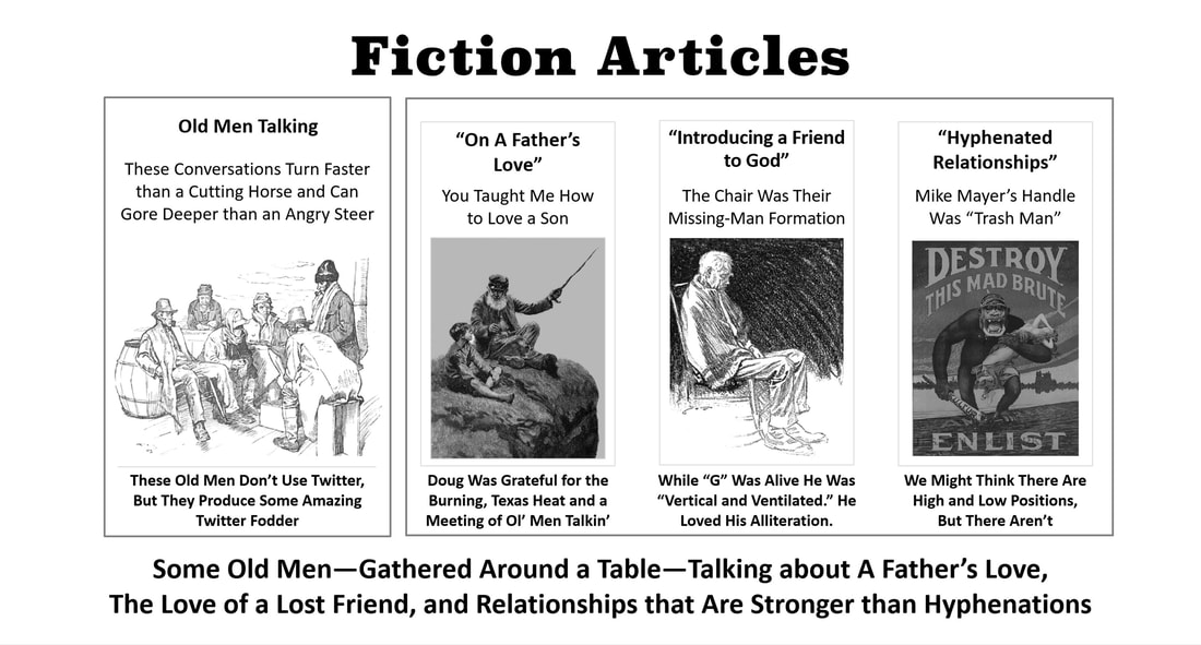 Image of Peter E. Greulich's Fiction Articles