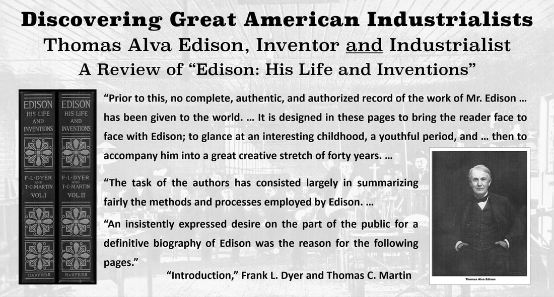 Discovering America's Greatest Industrialists: A Review of 