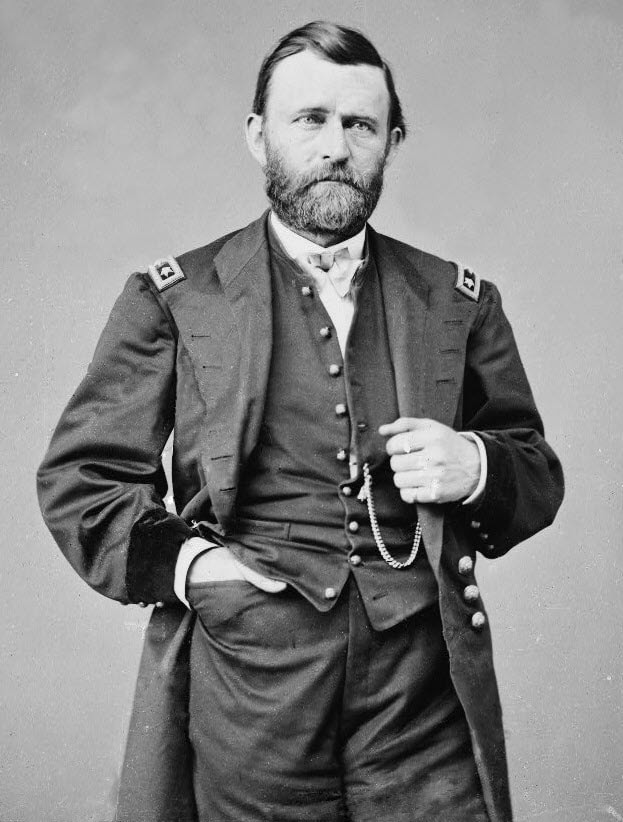 Image of General Grant.