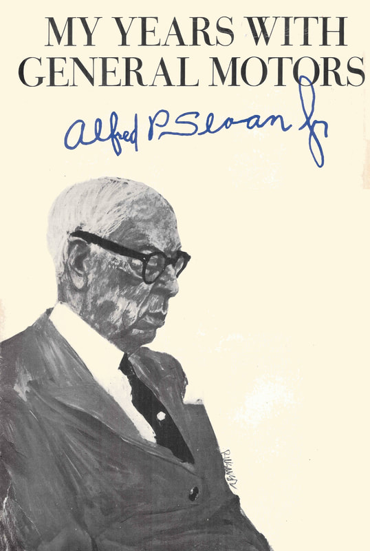 Image of Alfred P. Sloan Jr.'s 