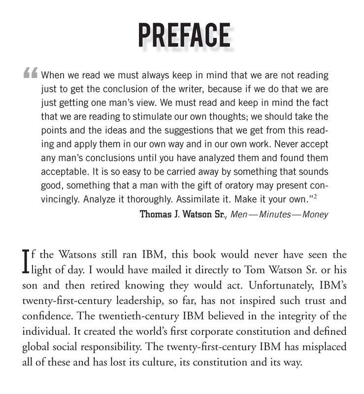 Image of the first page of the Preface from 
