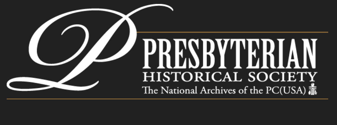 Presbyterian Historical Society Image
