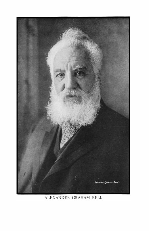Image of Alexander Graham Bell from 