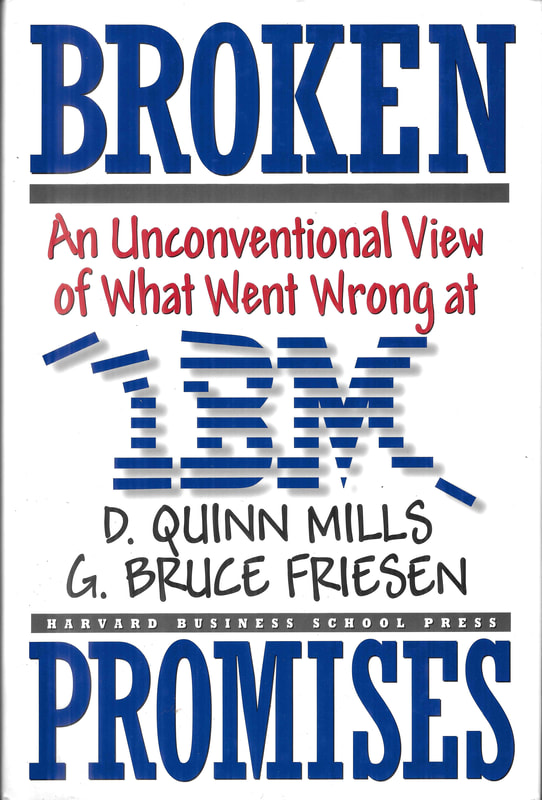 Picture of the front cover of D. Quinn Mills 