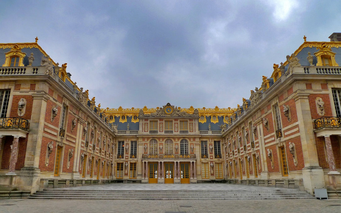Picture of Versailles